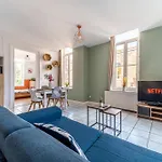 Le Beaumont - Barbieux - 3 Lits - Wifi - Parking - Terrasse Prive *