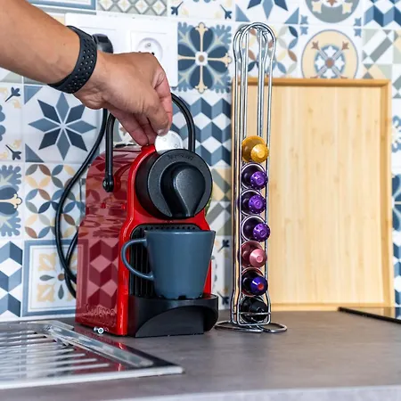 Le Beaumont - Barbieux - 3 Lits - Wifi - Parking - Terrasse Prive Roubaix