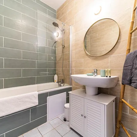 Lejlighed Le Beaumont - Barbieux - 3 Lits - Wifi - Parking - Terrasse Prive